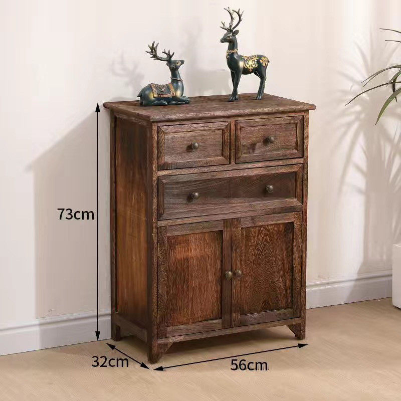 7FC茶水柜实木餐边柜家用办公室靠墙客厅边柜酒店柜酒柜小茶柜储,淘宝优惠券,粉丝福利购,淘宝优惠卷