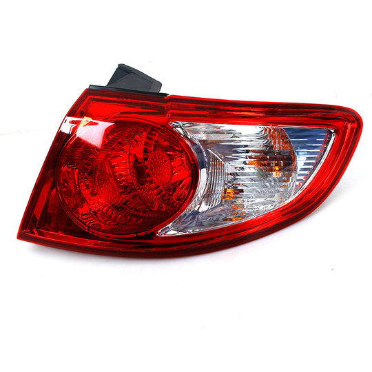 热销适用于现代刹车灯2007-2009后圣达菲转向灯尾灯罩924022b000