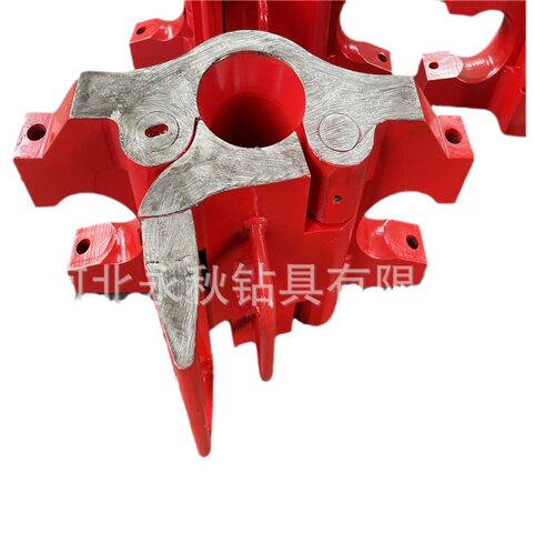 热销库存cdz73钻杆吊卡150吨供应斜坡吊卡侧开式钻杆吊卡 - 图2