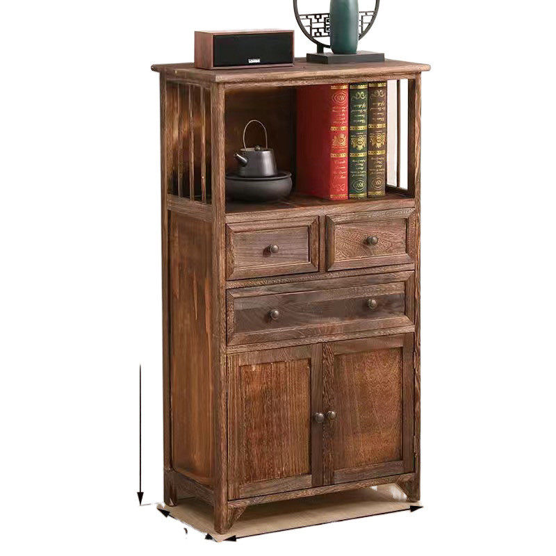 7FC茶水柜实木餐边柜家用办公室靠墙客厅边柜酒店柜酒柜小茶柜储,淘宝优惠券,粉丝福利购,淘宝优惠卷