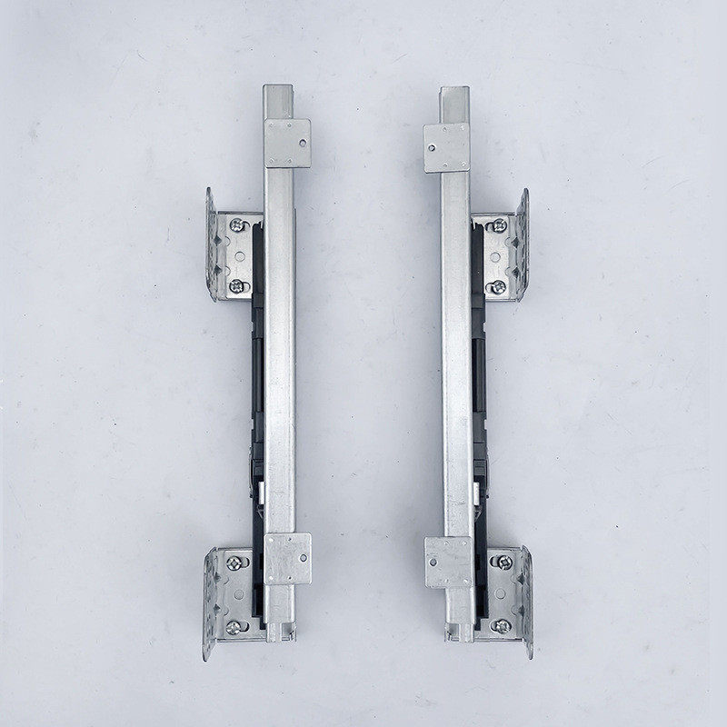 厨房橱柜碗碟篮配件拉篮用侧面底部阻尼导轨轨道滑轨抽屉滑道,淘宝优惠券,粉丝福利购,淘宝优惠卷