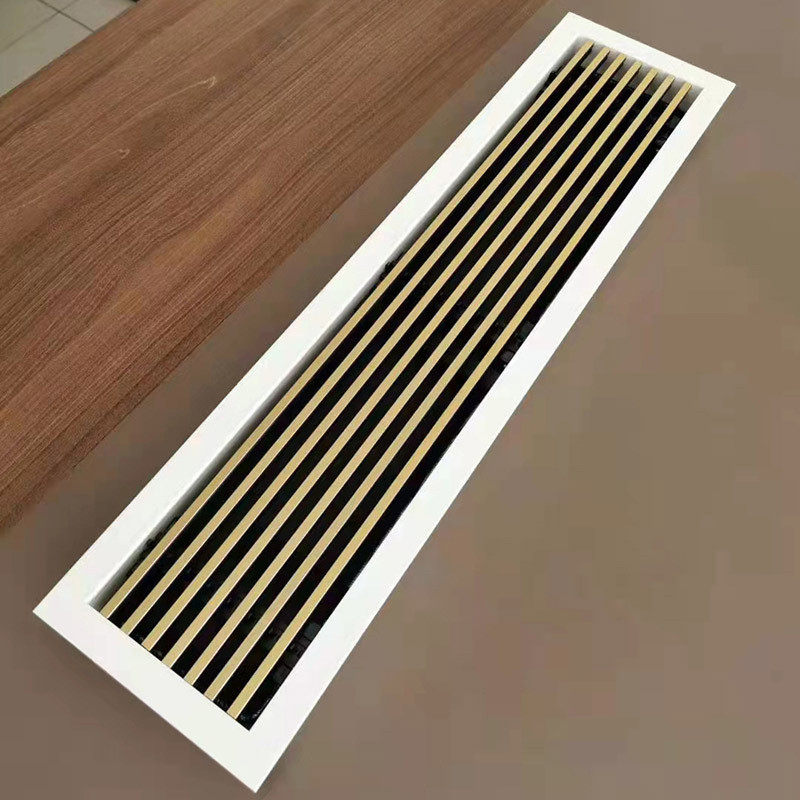 abs口线形风口单层排风木纹批发百叶空调通风送风加长风口生产,淘宝优惠券,粉丝福利购,淘宝优惠卷