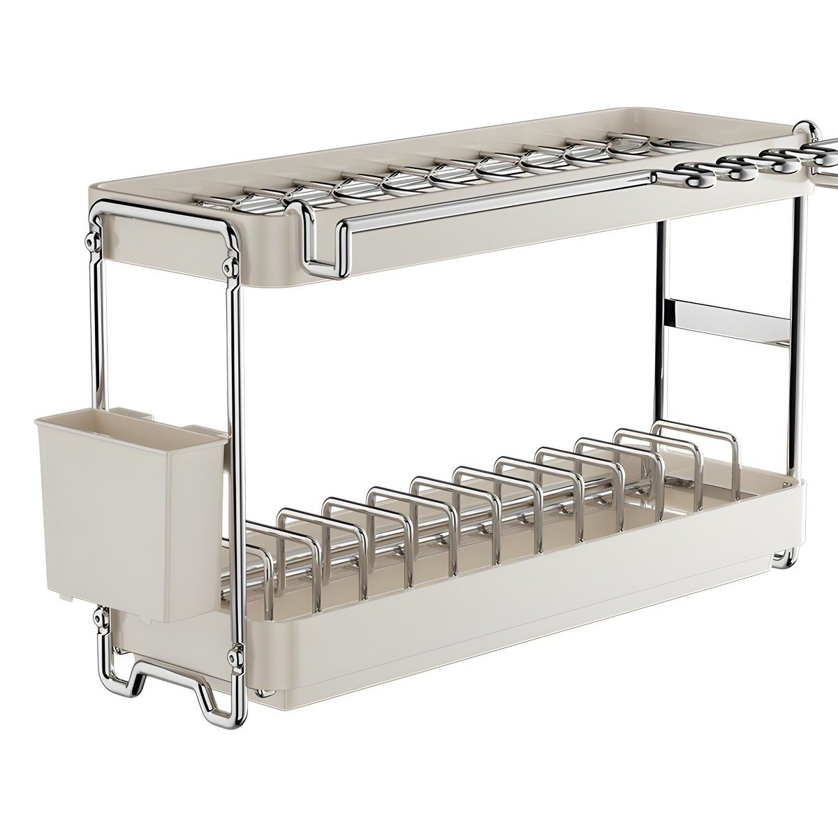 厨房碗架沥水架置物架新款网红台面家用放碗盘碗筷碗碟收纳架,淘宝优惠券,粉丝福利购,淘宝优惠卷