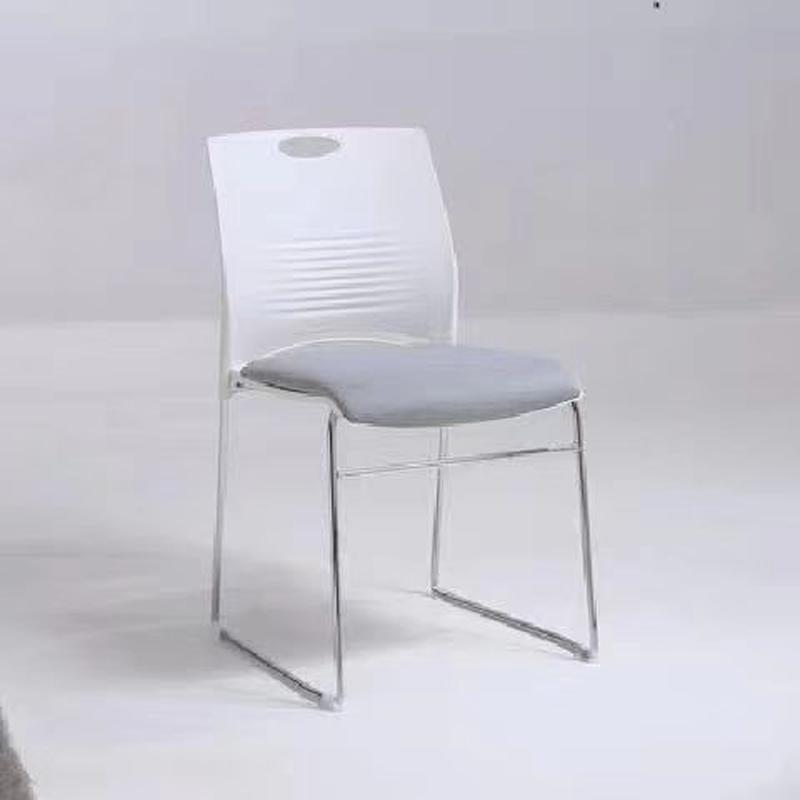 会议椅子简约舒适靠背护腰护家庭培训椅子办公室酒店大厅脊学习椅 - 图3