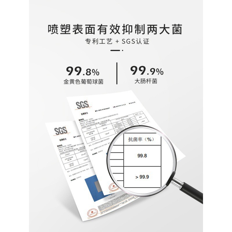 儿童桌椅套装小学生家用学习书桌学校课桌椅培训班桌写字 - 图2
