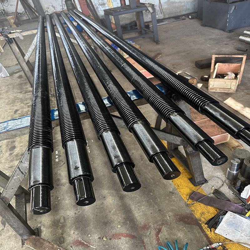 穿墙梯形丝杠非标多头丝杆全螺纹大型梯形丝杠不锈钢梯形丝杠,淘宝优惠券,粉丝福利购,淘宝优惠卷