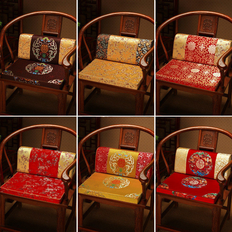 A10L新中式腰靠腰枕办公室护腰垫客厅沙发座椅靠背枕坐垫椅垫靠垫,淘宝优惠券,粉丝福利购,淘宝优惠卷