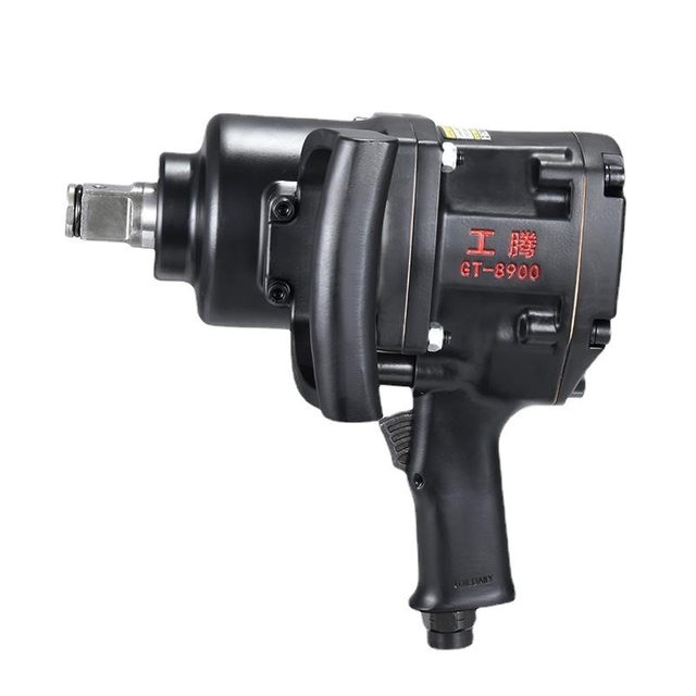 Large wind cannon machine pneumatic tools, high torque, heavy duty auto repair medium-sized wind cannon pneumatic wrench, small wind cannon powerful