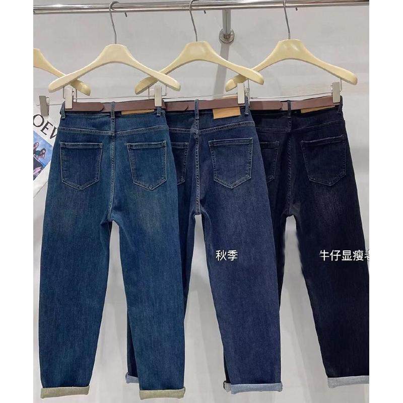 2025春季新款大码弹力裤女胖妹妹mm宽松显瘦萝卜裤,淘宝优惠券,粉丝福利购,淘宝优惠卷