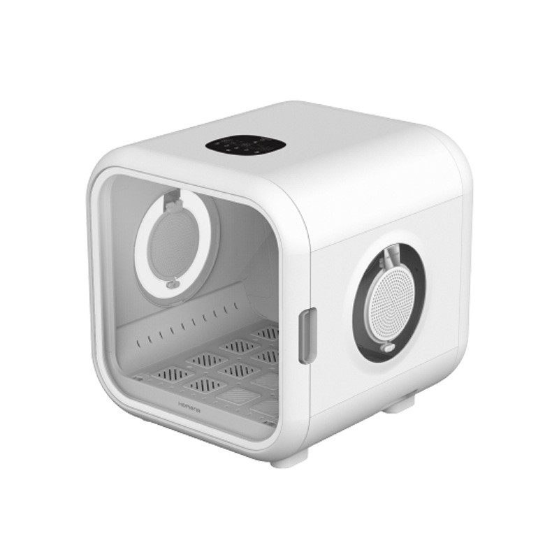 霍曼39度舱宠物烘干箱全自动猫咪吹风机狗狗吹水机底部出风更静音,淘宝优惠券,粉丝福利购,淘宝优惠卷