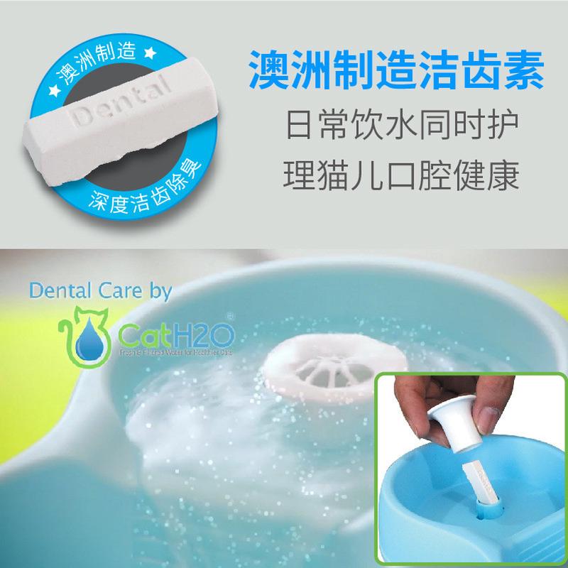 Pet Smart Equipment Cat Automatic Water Dispenser Intelligent Silent Water Dispenser Drinking Machine Tooth Plastic Active Cleanser