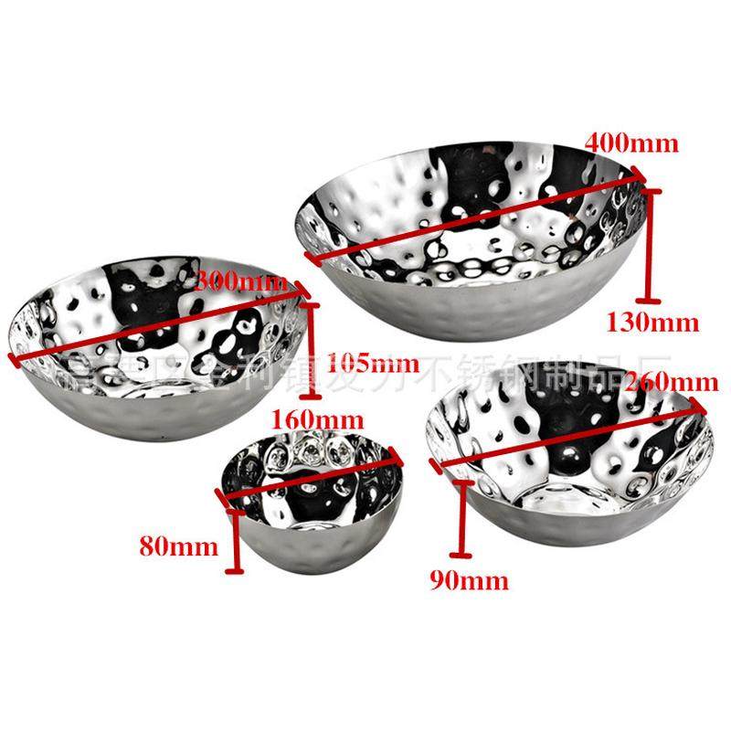 不锈钢锤印盘创意锤刺身盘沙拉盘酒店自助餐家居不锈钢新款点果盘,淘宝优惠券,粉丝福利购,淘宝优惠卷