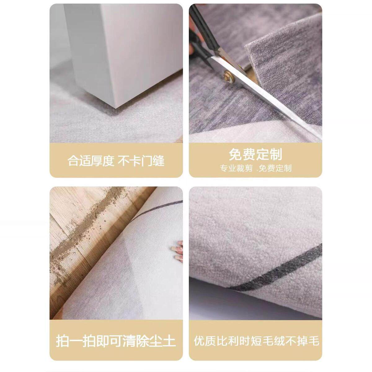 蛇年大门口进门脚垫红色入户门地垫免洗定制门垫刮泥除尘防滑地毯,淘宝优惠券,粉丝福利购,淘宝优惠卷