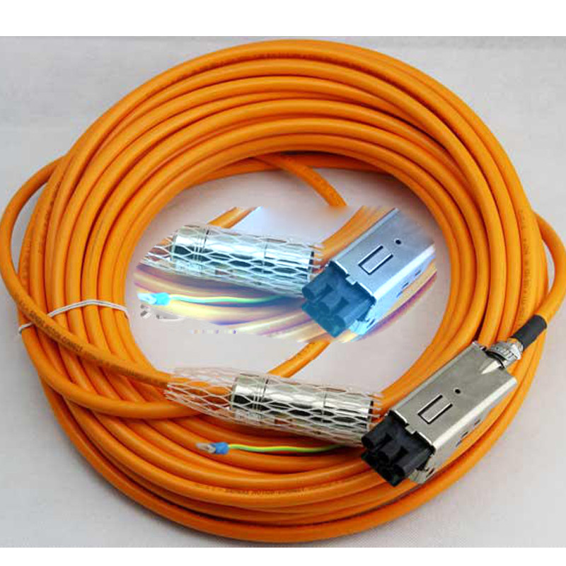 拍前询价西门子伺服动力电缆全新原装6FX8002-5DN01-1FA0电缆议价 - 图2