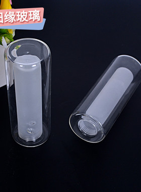 厂家内双层供应接玻璃灯罩北欧简约家居场景