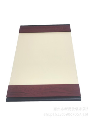 厂家直供轻奢新中式桌垫书垫摆件样板房衣帽间卧室梳妆台软装饰品