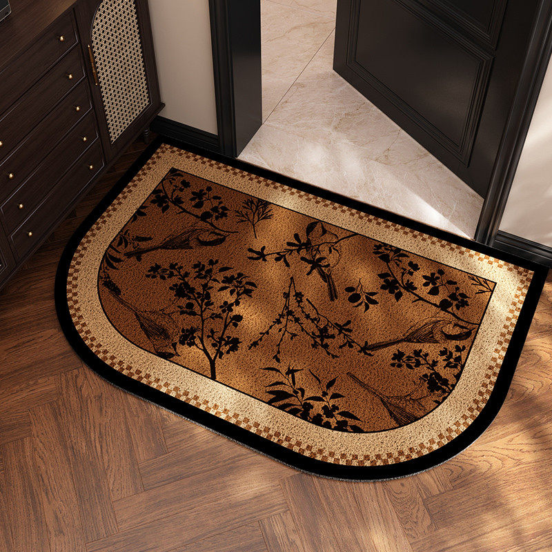 中古丝圈地垫入户门垫门外进门口防滑耐磨耐脏可裁剪脚垫免洗地毯,淘宝优惠券,粉丝福利购,淘宝优惠卷