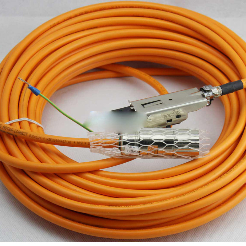 拍前询价西门子伺服动力电缆全新原装6FX8002-5DN01-1FA0电缆议价 - 图1