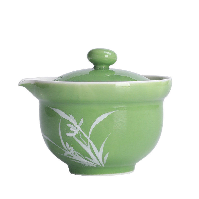 手绘手抓壶盖碗茶杯单个高档高颜值泡茶壶茶具茶壶单壶一人泡茶杯,淘宝优惠券,粉丝福利购,淘宝优惠卷