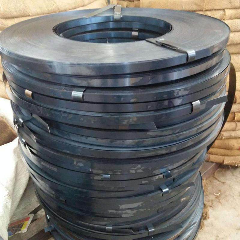 供应常备现货0.9*32铁皮捆扎钢带0.9*19烤蓝打包钢带打包扎带,淘宝优惠券,粉丝福利购,淘宝优惠卷