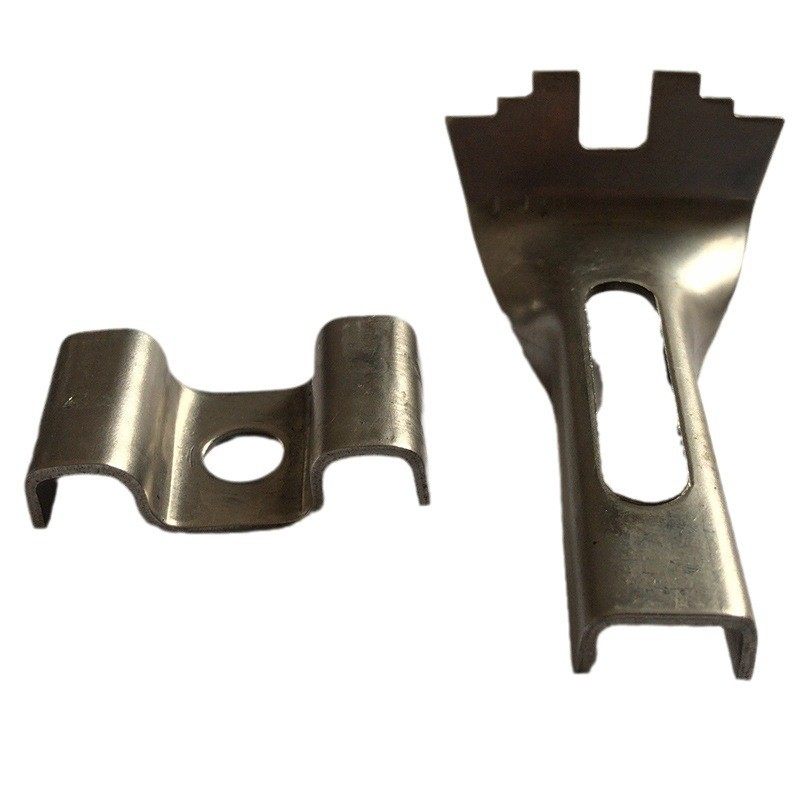 镀锌钢格板卡子 不锈钢安装夹 格栅板扣件紧固件 u型固定夹子配件,淘宝优惠券,粉丝福利购,淘宝优惠卷