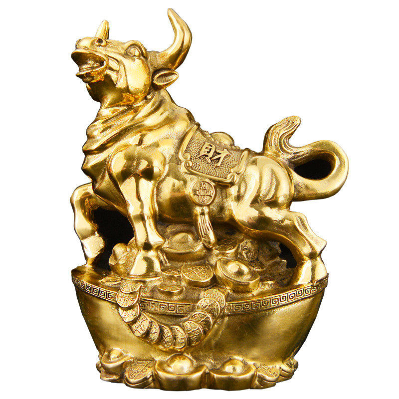 铜十二生肖摆件鼠牛虎兔龙蛇马羊猴鸡狗猪家居摆设,淘宝优惠券,粉丝福利购,淘宝优惠卷