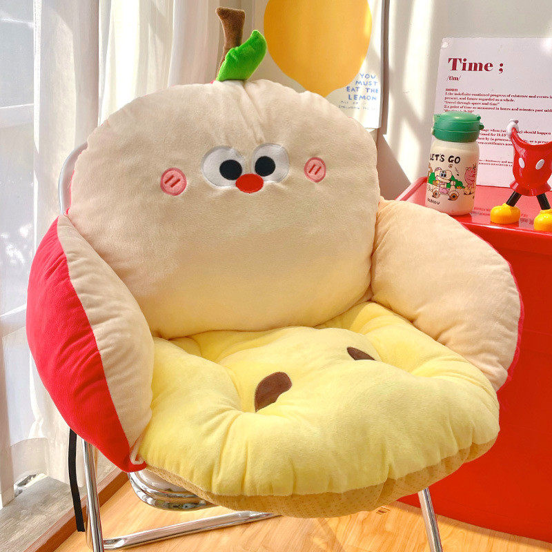 坐垫靠背一体学生宿舍椅子垫屁垫办公室久坐不累护腰靠垫屁股座垫,淘宝优惠券,粉丝福利购,淘宝优惠卷