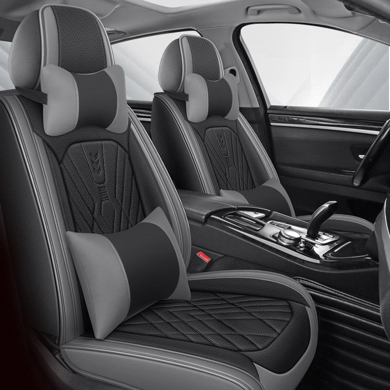 标志5008汽车坐垫四季适用皮革座套网红男女座椅套2020五座座垫,淘宝优惠券,粉丝福利购,淘宝优惠卷