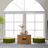 Hot-selling lazy diary sponge bay window mat window sill mat universal balcony mat Japanese style tatami thickened round