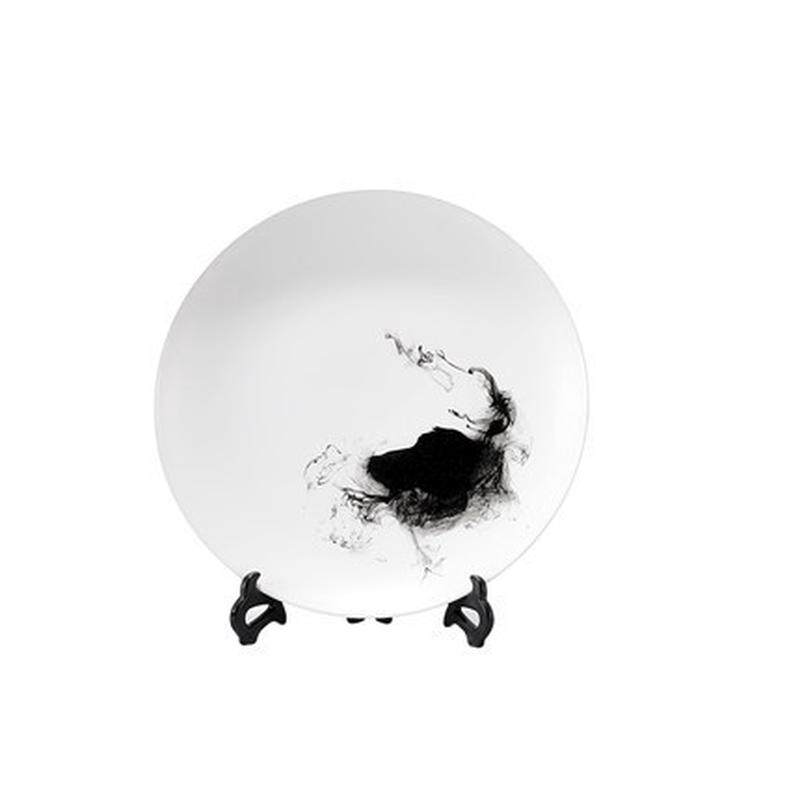 新中式摆件客厅电视柜玄关居摆设软装饰品酒柜装饰陶瓷盘子,淘宝优惠券,粉丝福利购,淘宝优惠卷