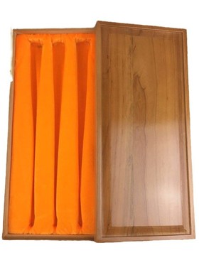 复古扇盒宣纸折扇香樟木包装盒香樟木折扇收藏盒扇子包装盒批发