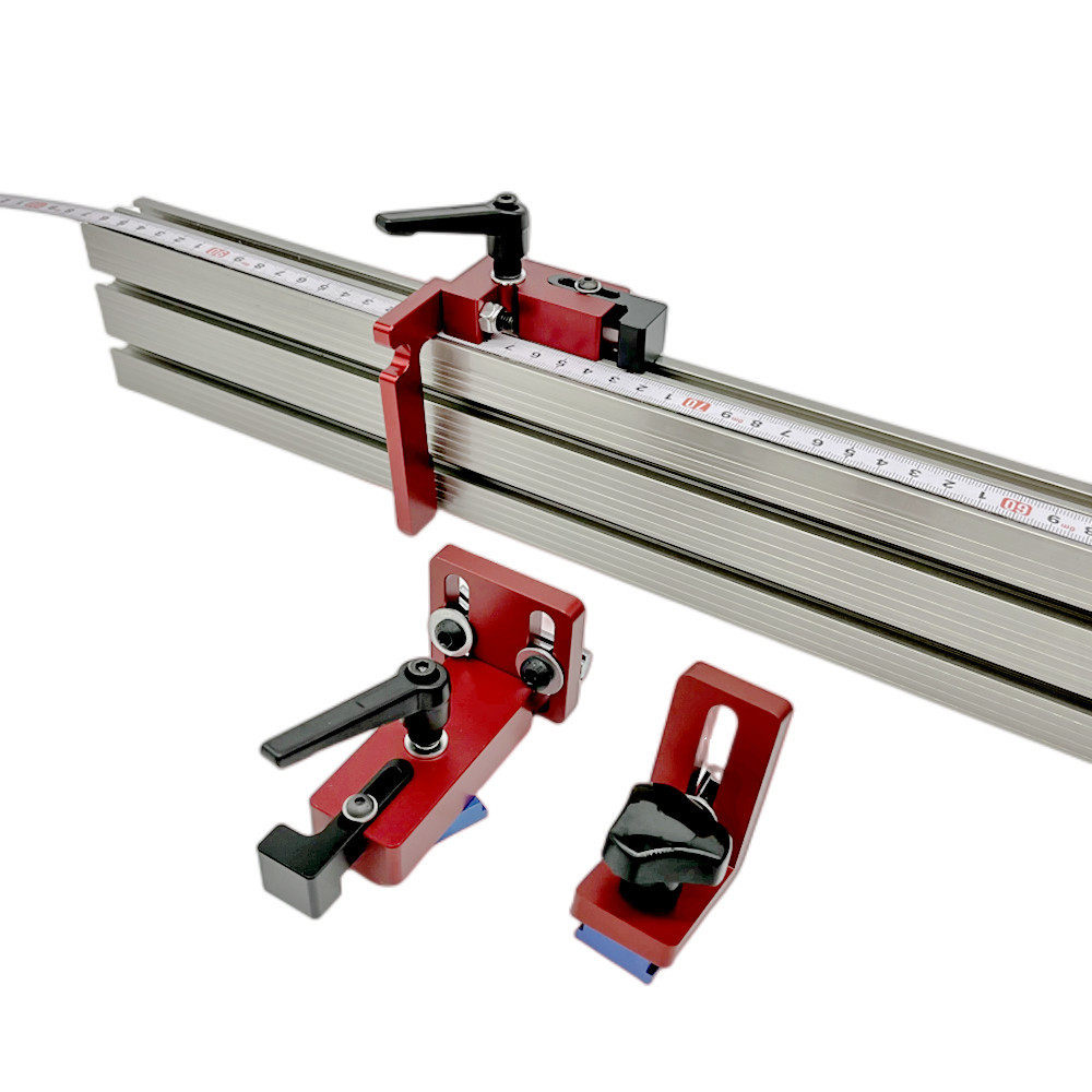 木工靠山带限位 台锯推把 电木铣倒装台 带锯 铝金靠山卷尺,淘宝优惠券,粉丝福利购,淘宝优惠卷