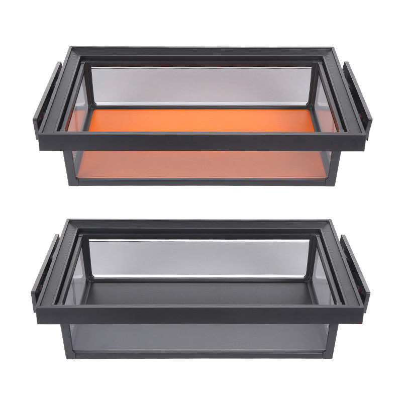 衣柜拉篮抽屉式可伸缩裤架衣柜家用衣帽间裤抽内置收纳篮五金配件,淘宝优惠券,粉丝福利购,淘宝优惠卷