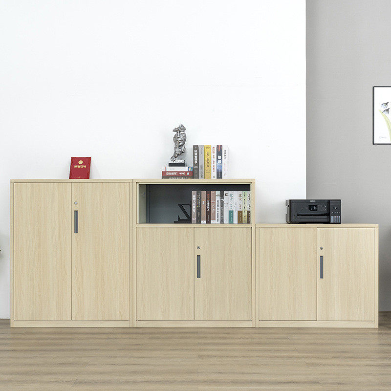 转印木纹文件柜仿木铁皮资料柜办公室钢制桃木色转印柜家用书房柜,淘宝优惠券,粉丝福利购,淘宝优惠卷