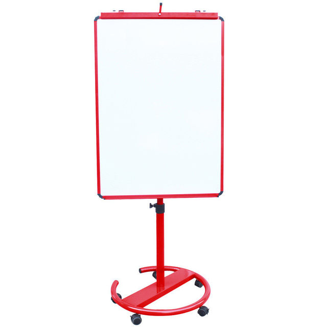 Whiteboard Writing Board Whiteboard Bracket Home Magnetic Whiteboard Office Teaching Movable Cardboard Teaching Blackboard