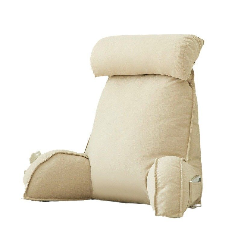 床头软包阅读枕垫床上靠枕护颈靠垫抱枕宿舍学生约沙发护腰枕头,淘宝优惠券,粉丝福利购,淘宝优惠卷