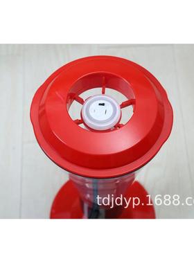 厂家酒吧398单头发光带龙头塑料ktv直供大排档酒炮分酒器