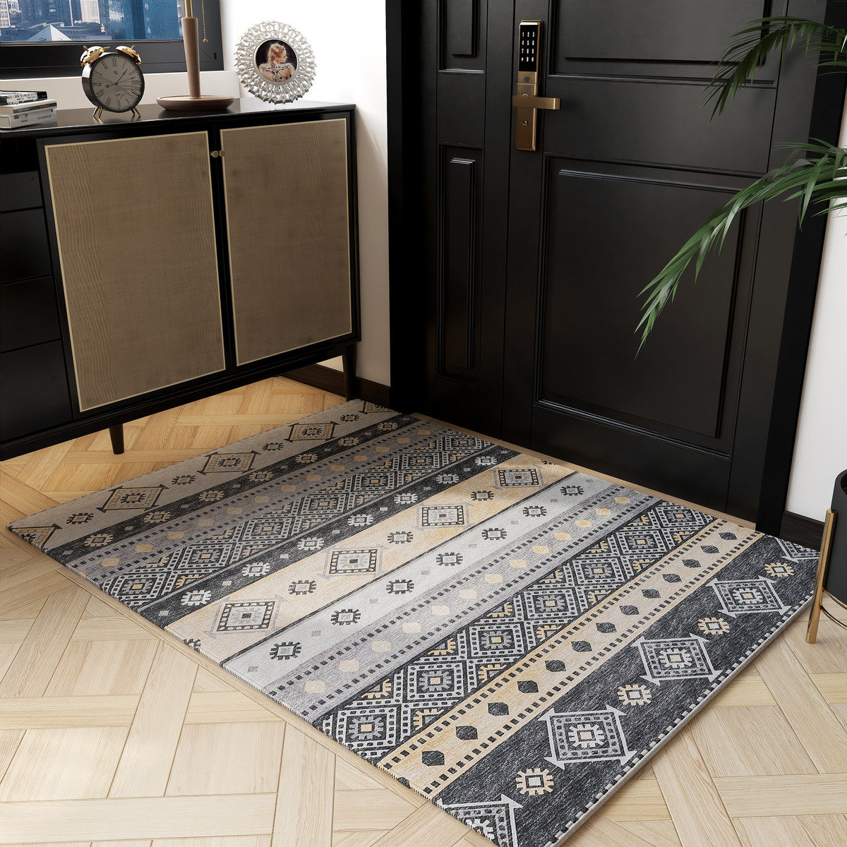 入户门地垫2025新款可定制家用地毯防滑玄关可裁剪进门门垫踩脚垫,淘宝优惠券,粉丝福利购,淘宝优惠卷