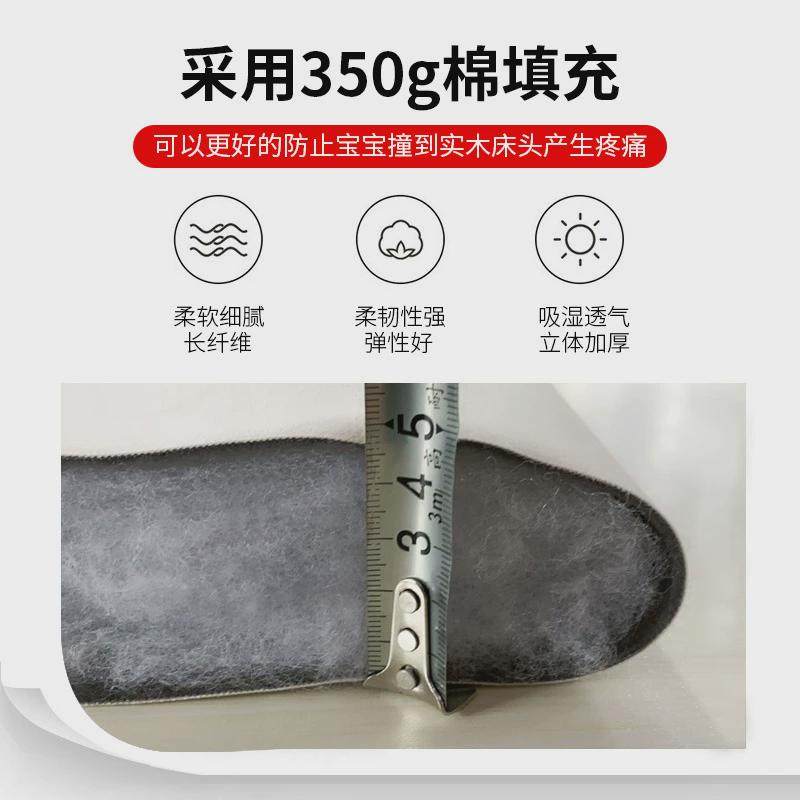 床头罩新款新款靠垫加厚软包全包木板木头床头套罩靠背防尘高级感,淘宝优惠券,粉丝福利购,淘宝优惠卷