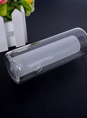 厂家供应双层内接玻璃灯罩北欧简约场景家居