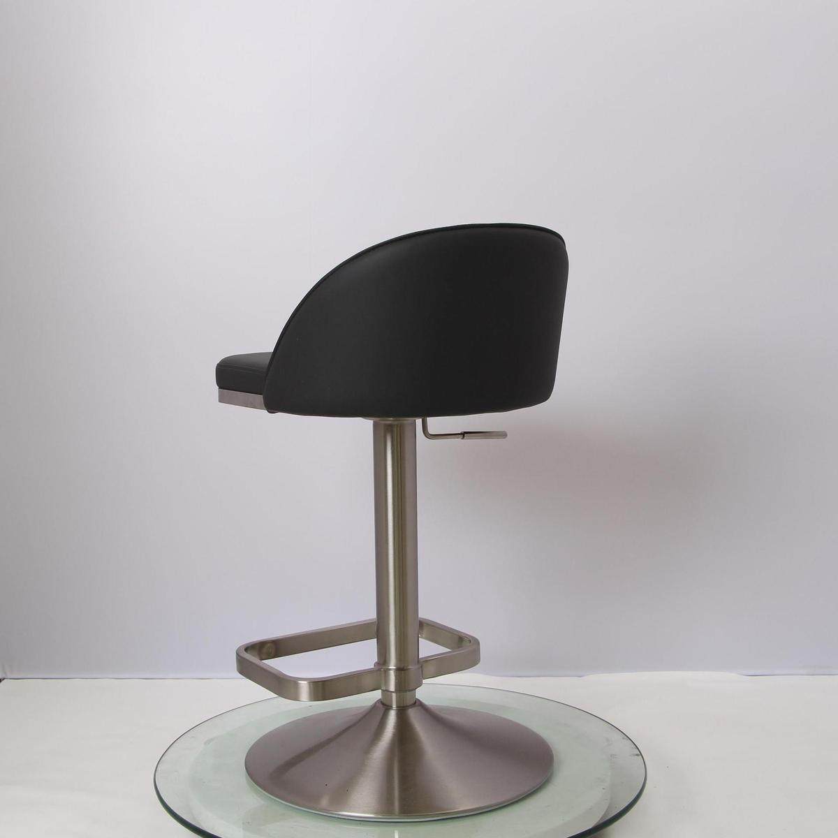 欧式升降吧台椅时尚皮质软坐垫高脚凳酒吧收银柜台椅会客旋转椅,淘宝优惠券,粉丝福利购,淘宝优惠卷