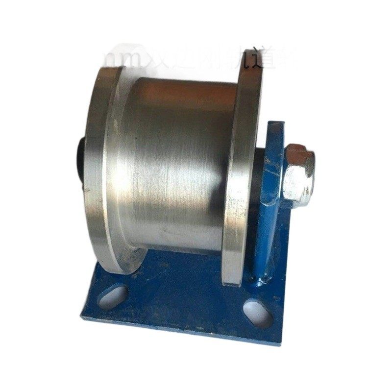 滑轮轨道轮重型工字钢滑轮加厚Ｈ型双边铸钢轨道轮铁路槽钢滚轮,淘宝优惠券,粉丝福利购,淘宝优惠卷