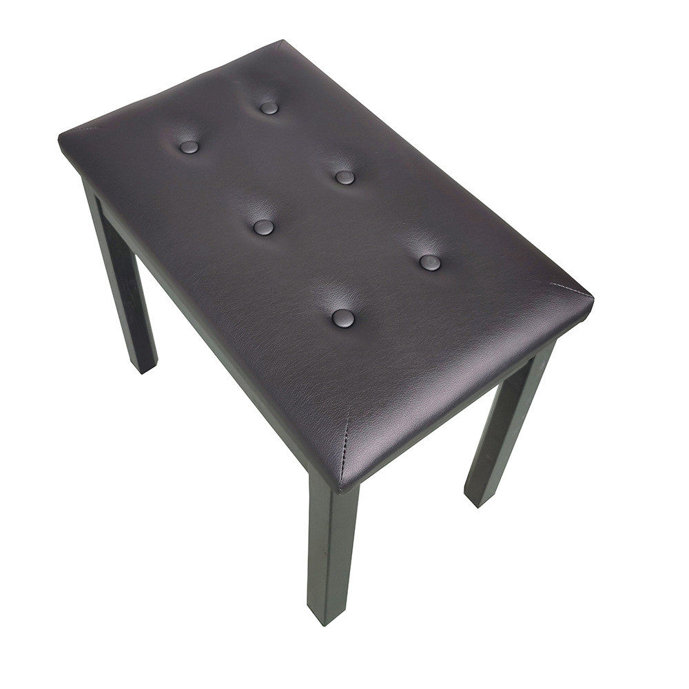 实木腿单人钢琴凳高回弹坐垫钢琴椅大款单人琴凳子电钢琴凳子书箱,淘宝优惠券,粉丝福利购,淘宝优惠卷