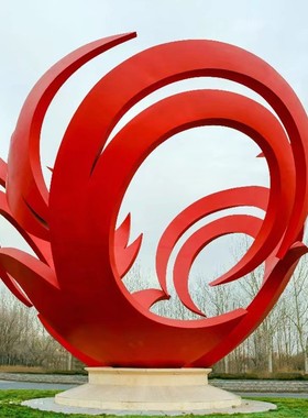 金属不锈钢校园雕塑源头厂家学校书卷造型文化广场景观白钢大型摆