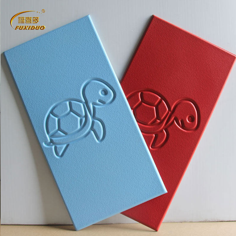 卡通儿童防撞墙贴榻榻米床头软包墙围幼儿园墙装饰防水墙,淘宝优惠券,粉丝福利购,淘宝优惠卷