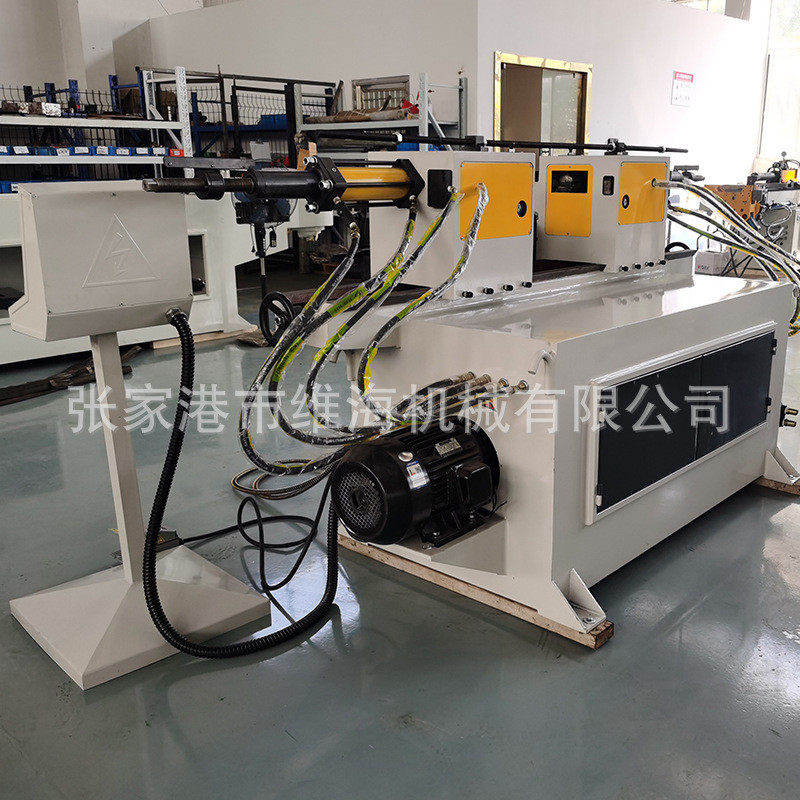 双头弯管机全自动液压弯管设备汽车头枕保险杠双头弯管机SW弯圆机,淘宝优惠券,粉丝福利购,淘宝优惠卷