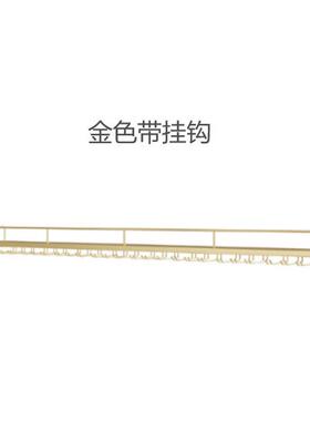 墙壁简约酒架吧台墙上壁挂红酒杯杯架倒挂餐厅悬挂酒柜置物架轻奢