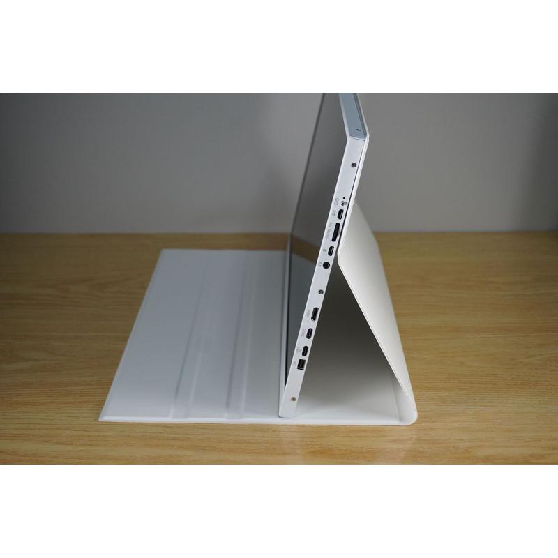 17寸4K便携屏type-c、hdmi、dp接口便携显示器xps17屏 - 图1