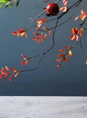 热销现代新中式陶瓷工艺品摆件仿真客厅花瓶插花样板间摆件玄关装