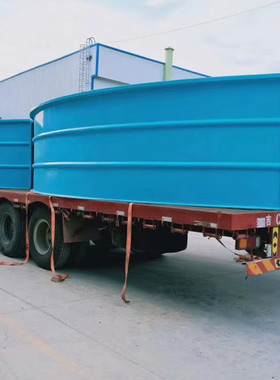 玻璃钢密封盖板厌氧池集气罩臭水池盖板弧形地沟盖板污水池盖板